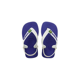 Havaianas 哈瓦那 男女童通用人字拖鞋 4140577