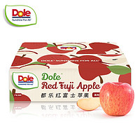 Dole 都乐 陕西富士苹果礼盒 12只装  果重4.5斤
