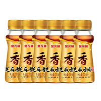 金龙鱼金龙鱼金龙鱼芝麻香油70ml*6瓶