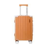 AMERICAN TOURISTER 美旅 拉杆箱 TI1 2.0 橘色 16英寸