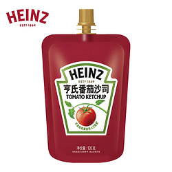 Heinz 亨氏 番茄酱番茄沙司 120g