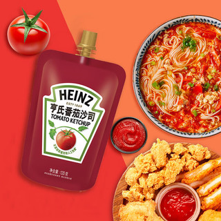 Heinz 亨氏 番茄酱番茄沙司 120g