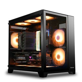 KOTIN 京天 DIY电脑组装主机（i5 13490F、16GB、500GB、RTX4070）