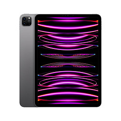 Apple 苹果 iPad Pro 11英寸 M2芯片 WiFi版 平板电脑 2022新款