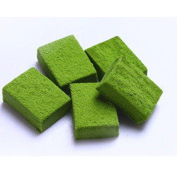 locochoco陈可可生巧巧克力 日本进口抹茶原味牛奶味巧克