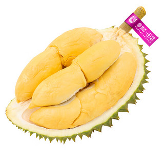 佳沃（joyvio） 泰国进口托曼尼榴莲1个装 2-2.5kg 生鲜 新鲜水果