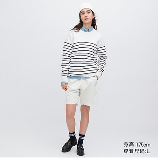 UNIQLO 优衣库 男装/女装 DRY-EX吸湿排汗高弹力运动短裤运动健身456790