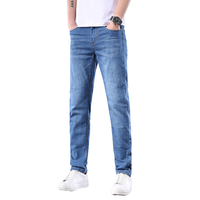 Lee Cooper 男士牛仔长裤 LRTX108 蓝色 30