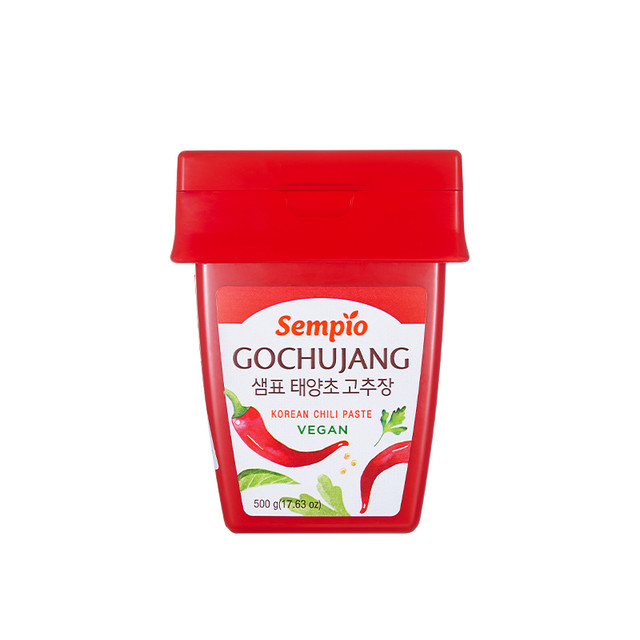 Sempio 膳府 韩式辣酱石锅拌饭酱韩国传统太阳草 辣椒酱甜辣酱炒年糕火锅