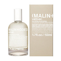 Malin + Goetz 香水#Vetiver 香根草 辛辣木质调 EDP 50ml