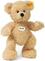 Steiff 泰迪熊·费恩 28cm 可爱的儿童泰迪玩具可动&可水洗米色(111327)
