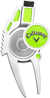 Callaway 4 合 1 高尔夫球草皮修复工具