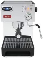 LELIT 莱利特 Anna PL41TEM 专业半自动意式咖啡机，黄铜锅炉，不锈钢机身