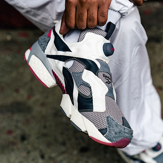 Reebok 锐步 Instapump Fury OG Staple Deal Lifestyle三方联名款 中性休闲运动鞋 GY0718