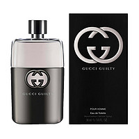 GUCCI 古驰 Guilty 罪爱男士 EDT (90ml)