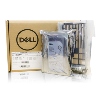 戴尔（DELL）机械硬盘企业级3.5英寸硬盘nas网络存储硬盘 8T SAS 7200PRM