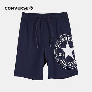 CONVERSE 匡威 男童星标五分短裤