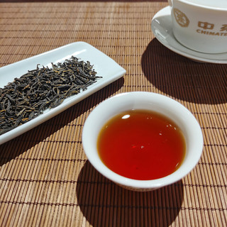 中茶 梧州窖藏一年陈六堡茶1133单篓500g