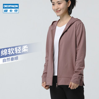 DECATHLON 迪卡侬 女款运动卫衣 302143