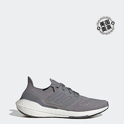 adidas 阿迪达斯 Men's adidas Ultraboost 22 Running Shoes - grey three / grey