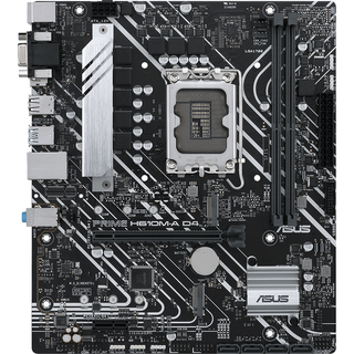 英特尔（Intel）CPU主板套装i5 12490f 12400f 13400f 13490f 盒装 华硕主板H610M-A D4 十二代i5-12400F6核12线程