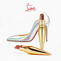 Christian Louboutin 女王权杖唇膏萝卜丁#哑光 318M 尤物玫瑰 3.8g