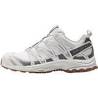 salomon 萨洛蒙 Sportstyle系列 XA Pro 3D Suede 中性户外休闲鞋 L47243600 灰色 46.5