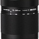 OLYMPUS 奥林巴斯 M.Zuiko 75-300 毫米 1:4.8-6.7 镜头 II,适用于所有M43相机 黑色