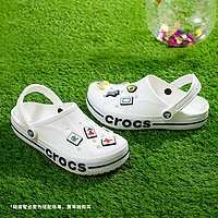 crocs 卡骆驰 男女款休闲洞洞鞋 Y205089