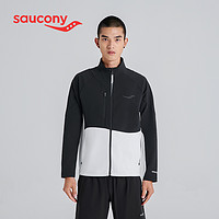 抖音超值购：saucony 索康尼 男款运动外套 SC2229011