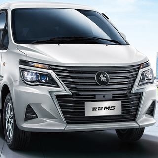 FORTHING 东风风行 菱智 23款 M5L 1.6L 豪华型7座