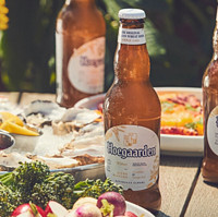 Hoegaarden 福佳 比利时风味白啤酒