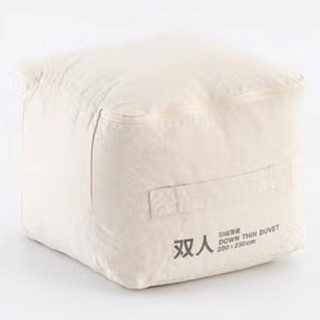 MUJI 無印良品 羽绒空调被 220*240cm