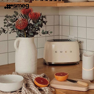 Smeg 斯麦格 TSF01多功能烤面包吐司机多士炉家用早餐