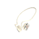 MONSTER 魔声 Open ear Lite plus 定向气传导 蓝牙耳机 白色升级款