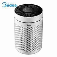 PLUS会员：Midea 美的 KJ350G-A1 空气净化器