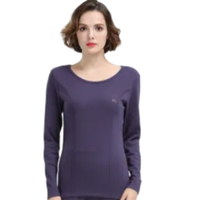 Cherishlife 小护士 女士保暖内衣套装 SNT006 罗兰紫 M