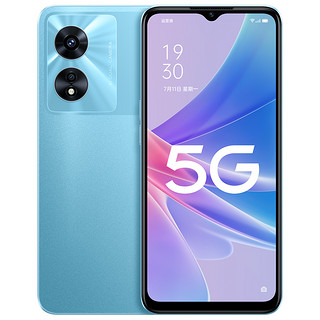 抖音超值购：OPPO A97  5G智能手机 12GB+256GB