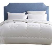 京东京造 澳洲进口羊毛被丝光工艺秋冬季100%羊毛 200x230cm约6.2斤