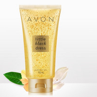 AVON 雅芳 小黑裙香水沐浴露