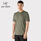  ARC'TERYX 始祖鸟 A2B T-SHIRT  轻量透气 男子 羊毛短袖T恤　