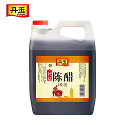 丹玉 镇江陈醋2500ml