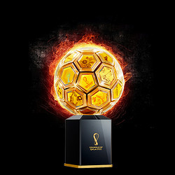 勝利榮耀 幸運金球·2022年卡塔爾FIFA世界杯紀念版