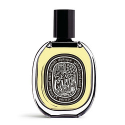 DIPTYQUE 蒂普提克 香水#Eau Capitale 巴黎之水 花香西普调 75ml EDP