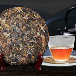 福鼎白茶 300g  珍藏老白茶