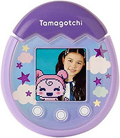 Tamagotchi 42902 Bandai Pix虚拟现实宠物紫色