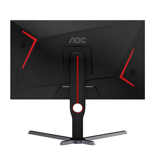 AOC 冠捷 27G3Z 27英寸 IPS FreeSync 显示器（1920×1080、240Hz、94%DCl-P3、HDR10）