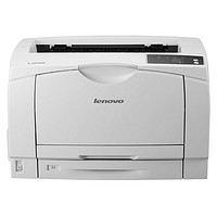 Lenovo 联想 LJ6500N 黑白激光打印机 白色