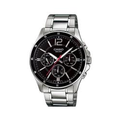 casio 卡西欧 男士石英表 mtp-1374d-1a