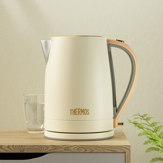  THERMOS/膳魔师 自动断电 电热水壶  1.7L